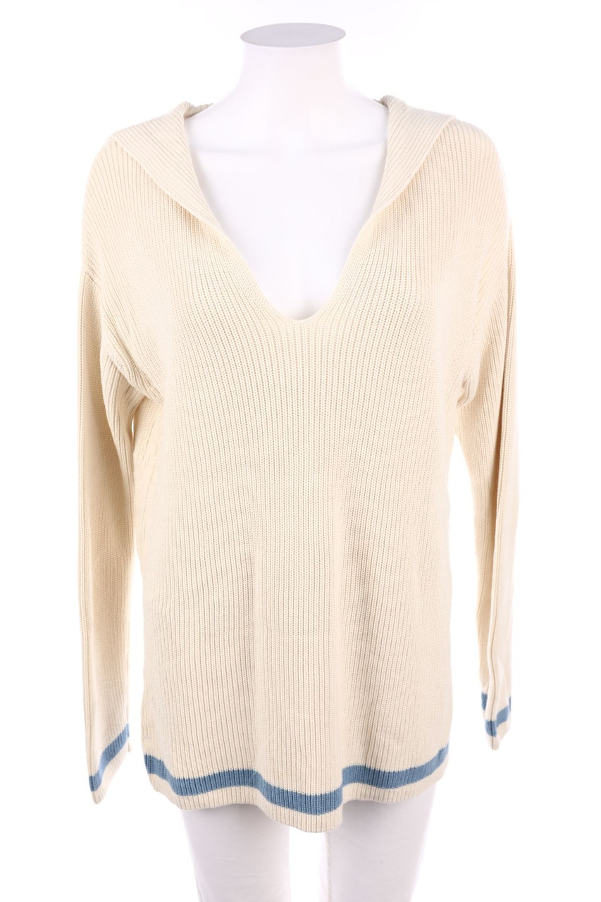 TOM TAILOR - Strick-Pullover - M