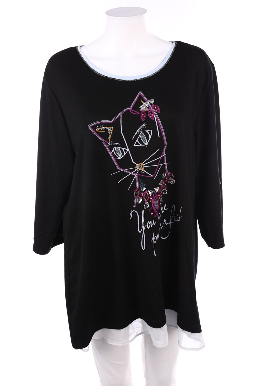 C&A - Longsleeve-Shirt - 2XL