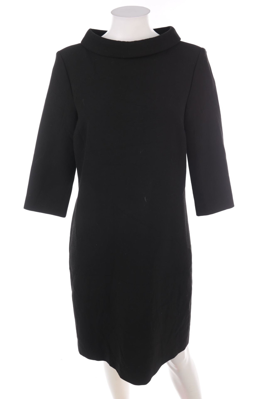 HALLHUBER - Shift-Kleid mit Baumwolle - M