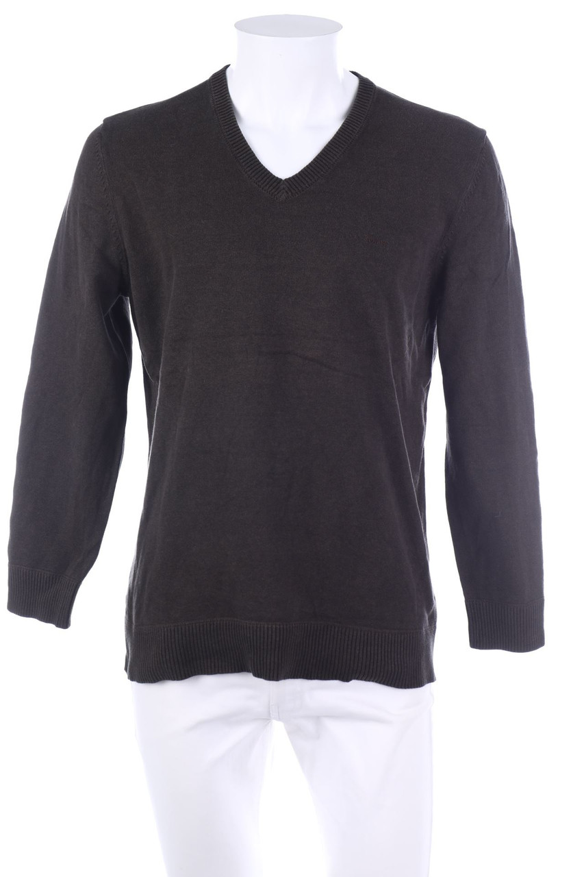 s.Oliver - V-Neck-Pullover - L