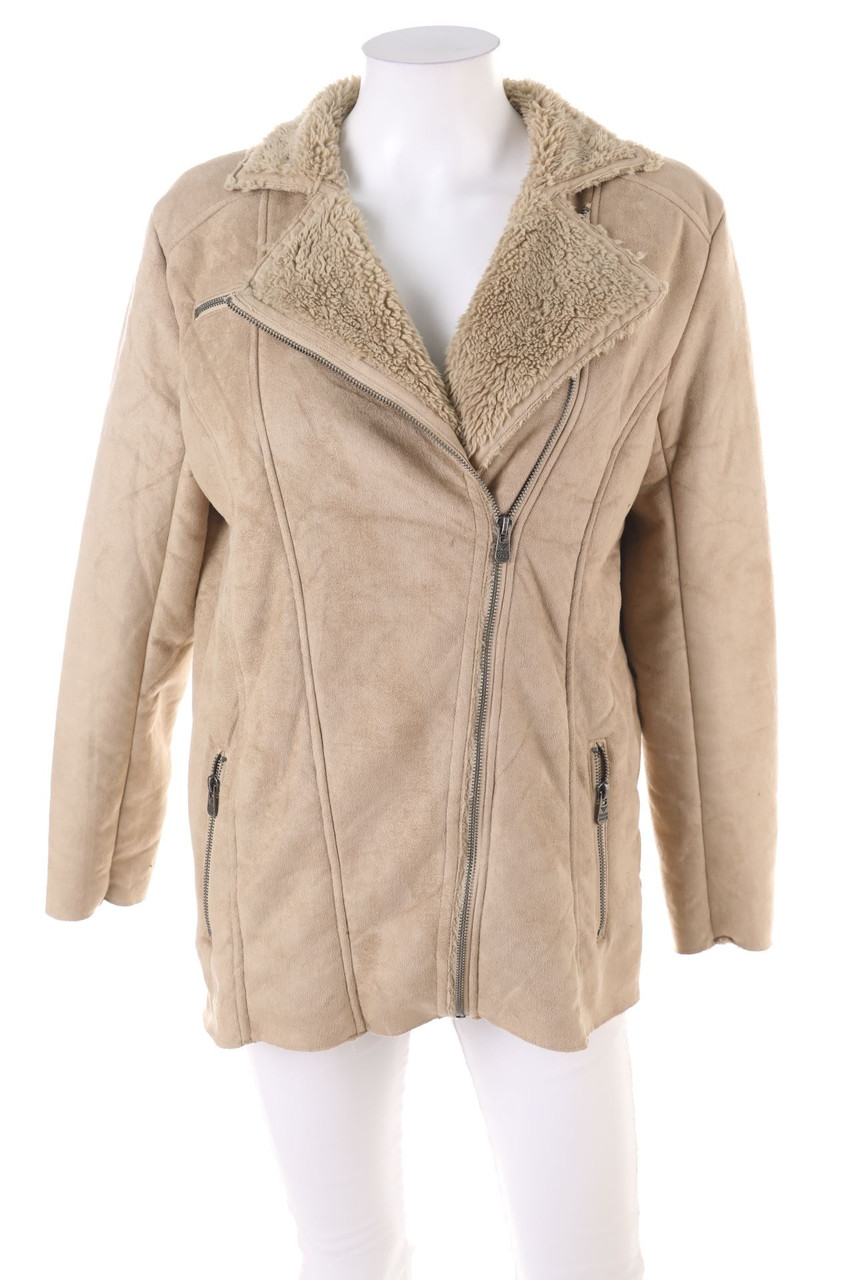 Fresh Made - Fake Fur-Jacke - S