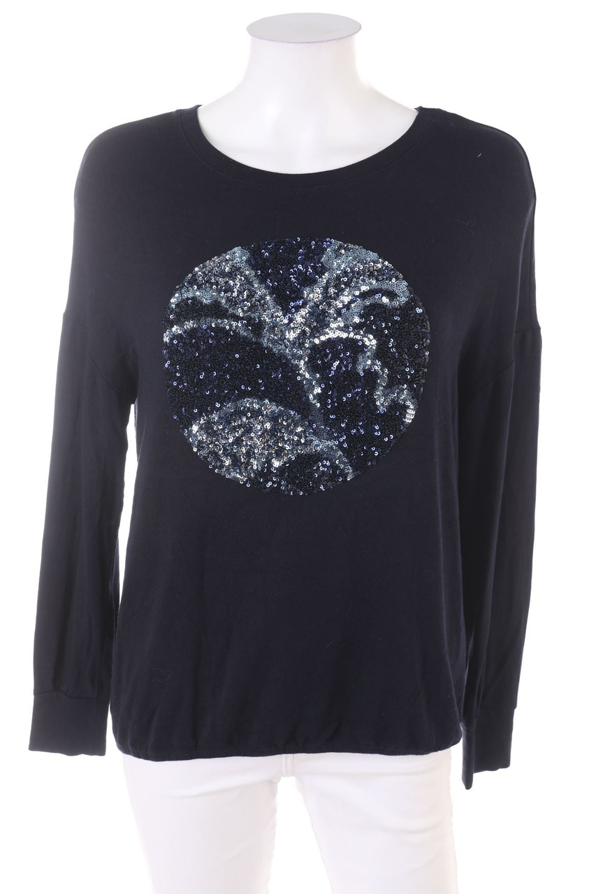 Street One - Longsleeve-Shirt - M