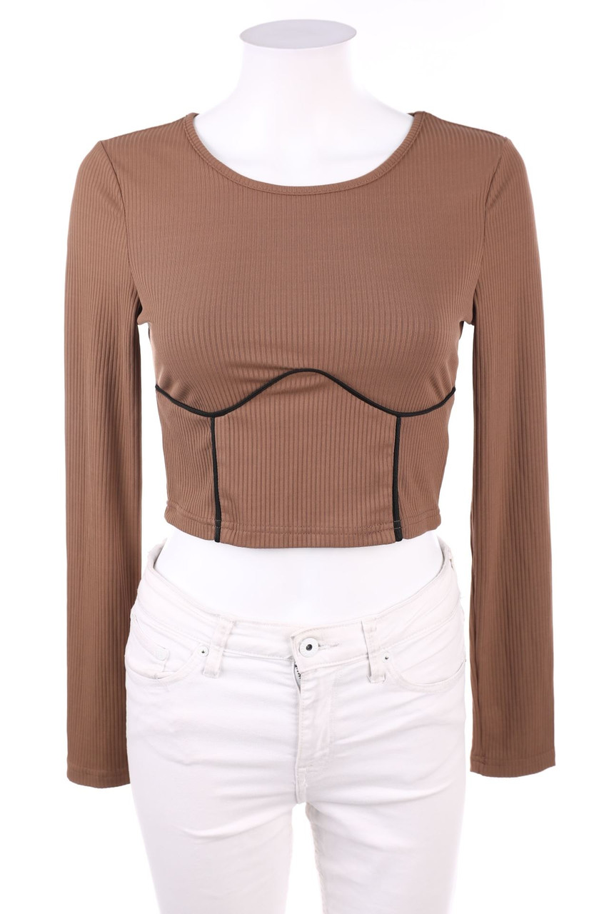 SHEIN - Longsleeve-Shirt - M