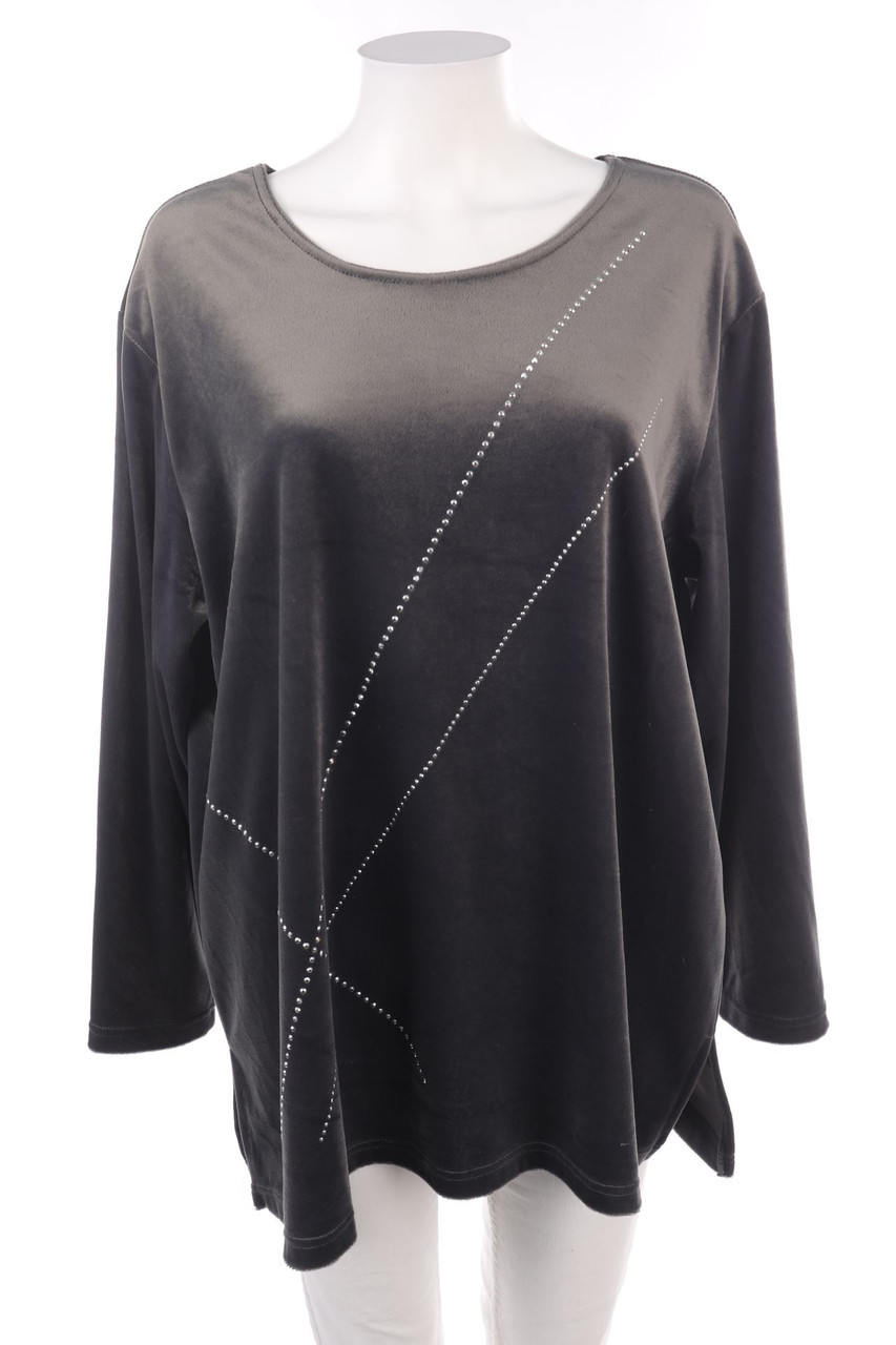 Ohne Label - Longsleeve-Shirt - XXXXL