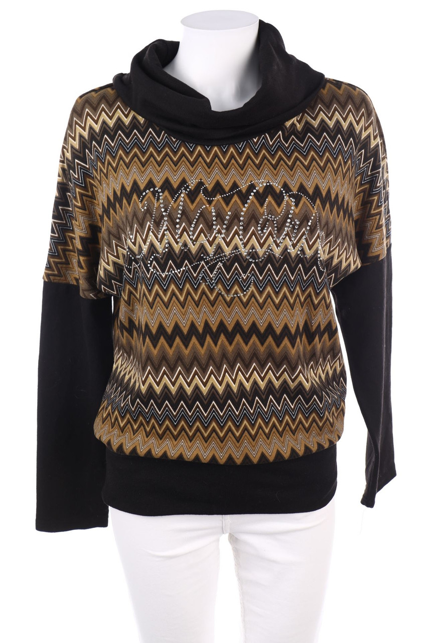 SECONDHAND - Strick-Pullover - L