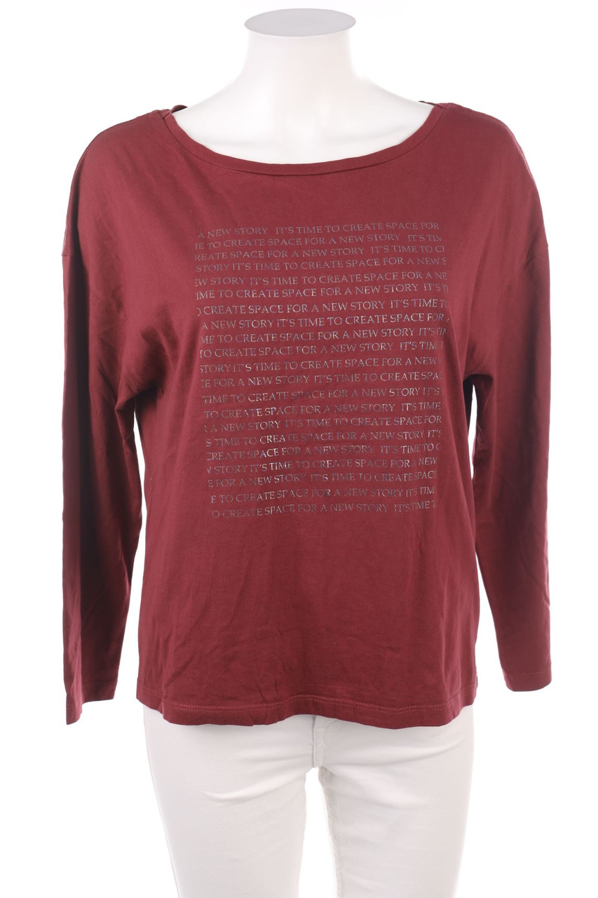 s.Oliver - Batwing-Shirt - M