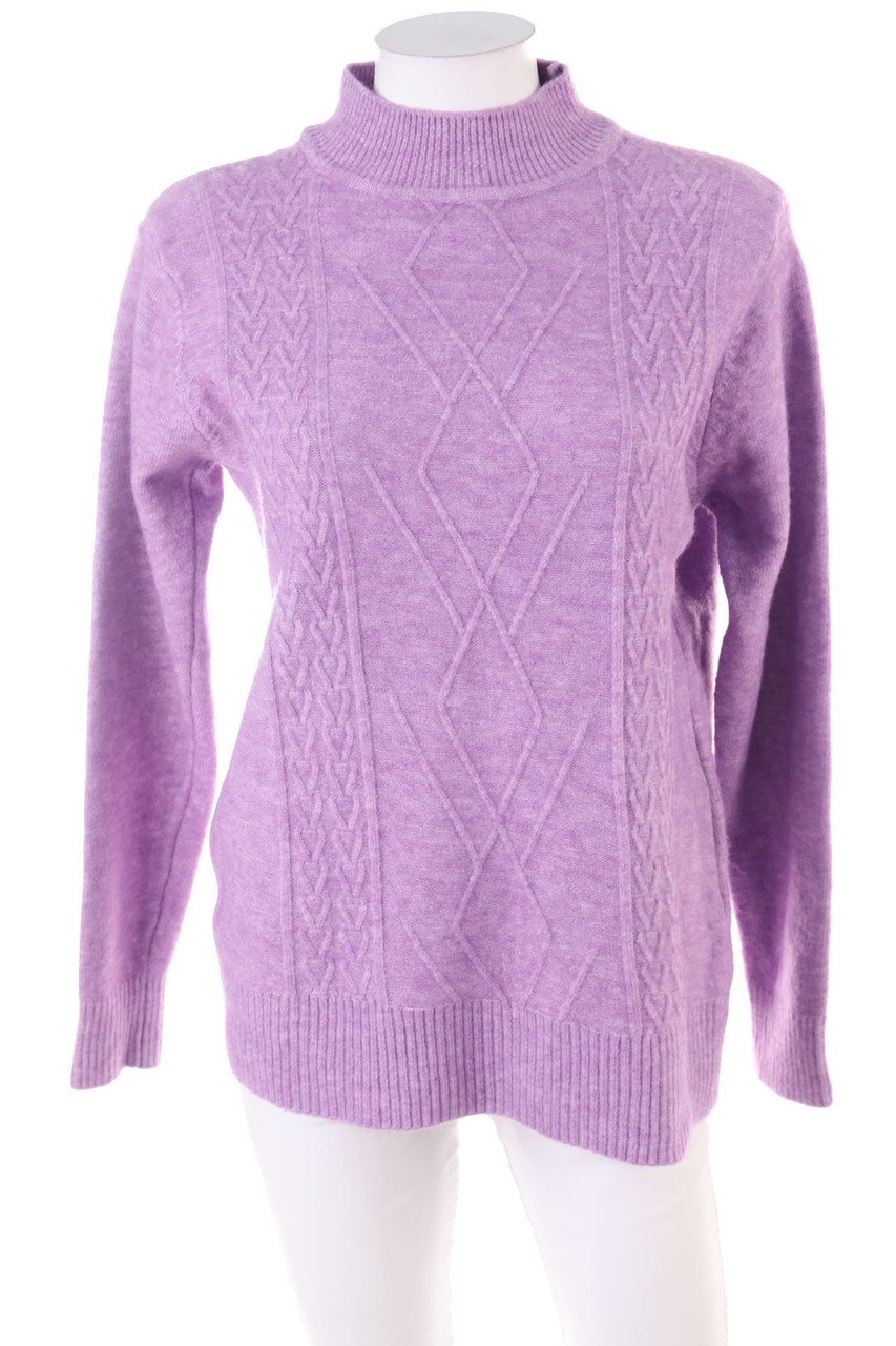 Ohne Label - Strick-Pullover - D 38