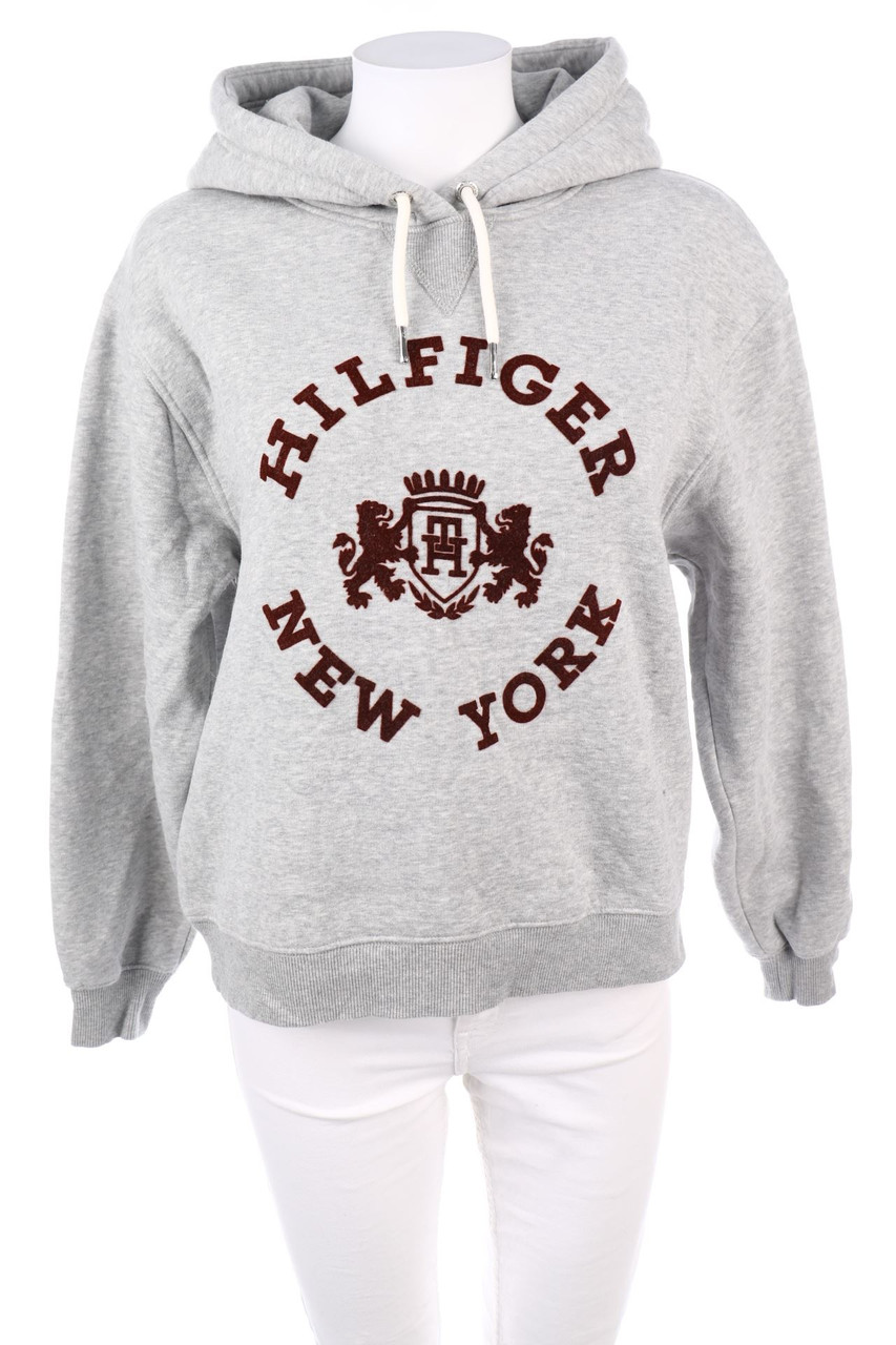 TOMMY HILFIGER - Kapuzen-Pullover - S