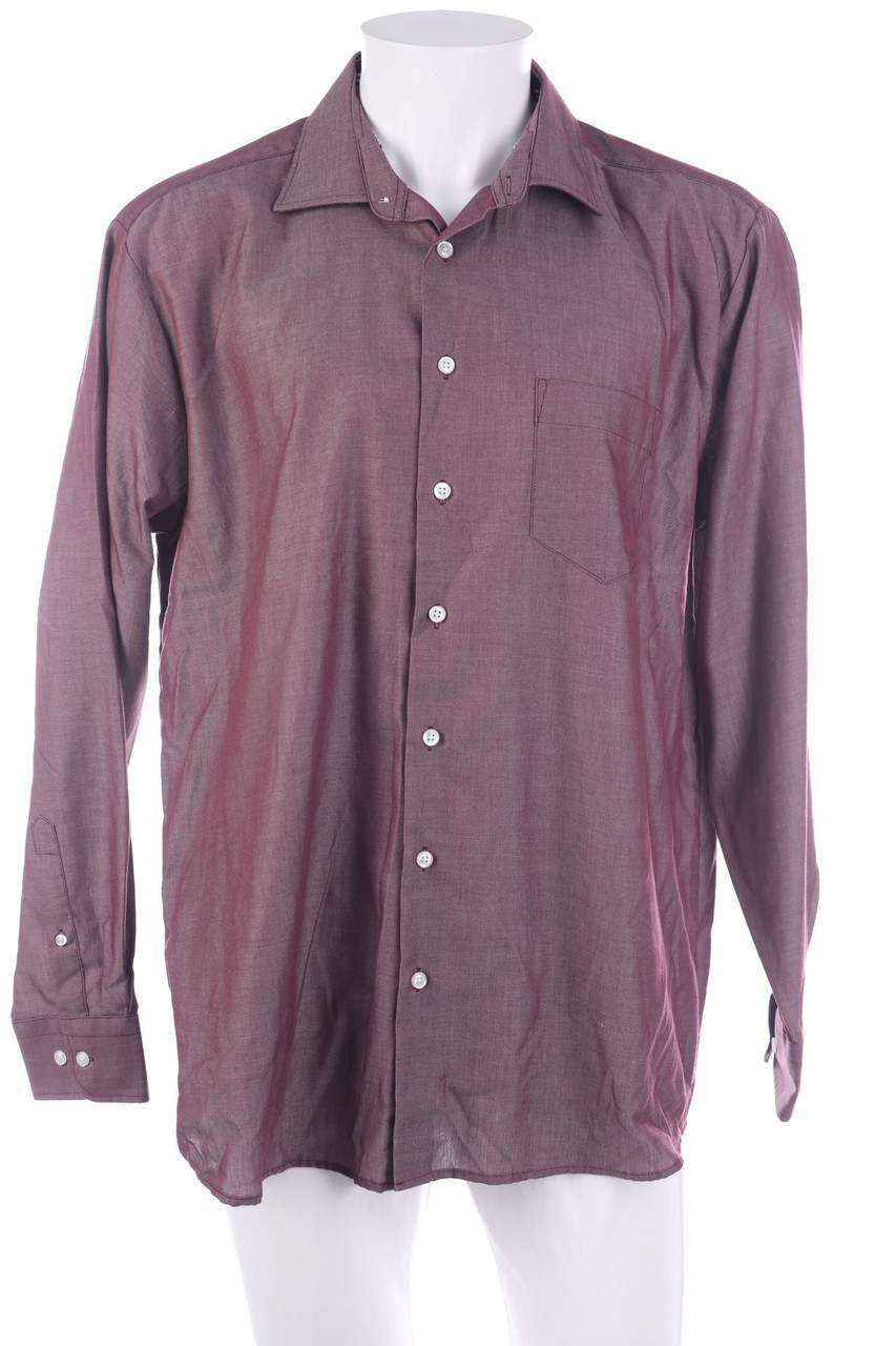 NOBEL LEAGUE - Hemd aus Baumwolle - XL