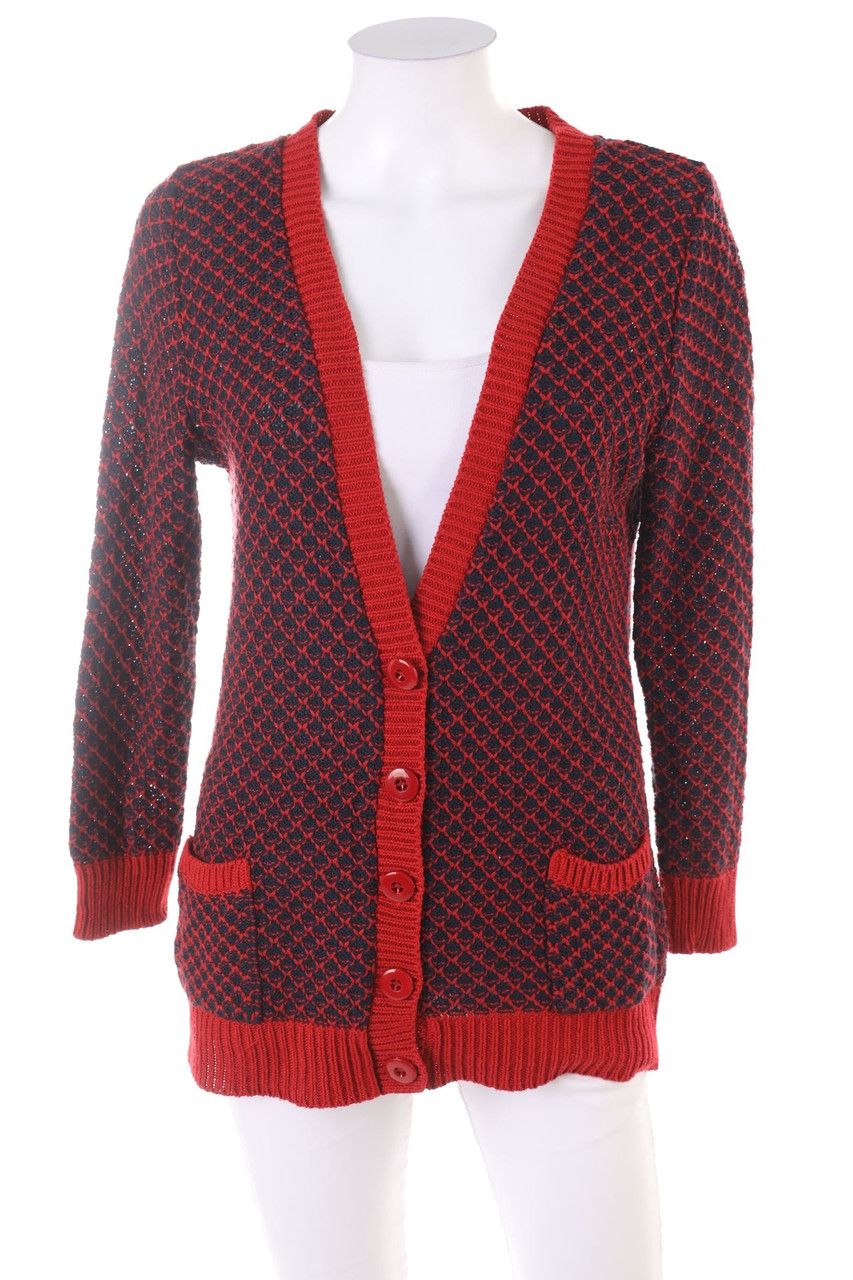 GINA BENOTTI - Baumwoll-Cardigan - M