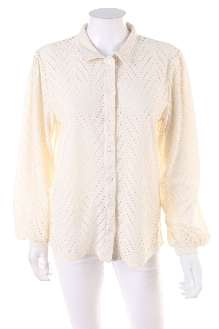 SECONDHAND - Bluse - L