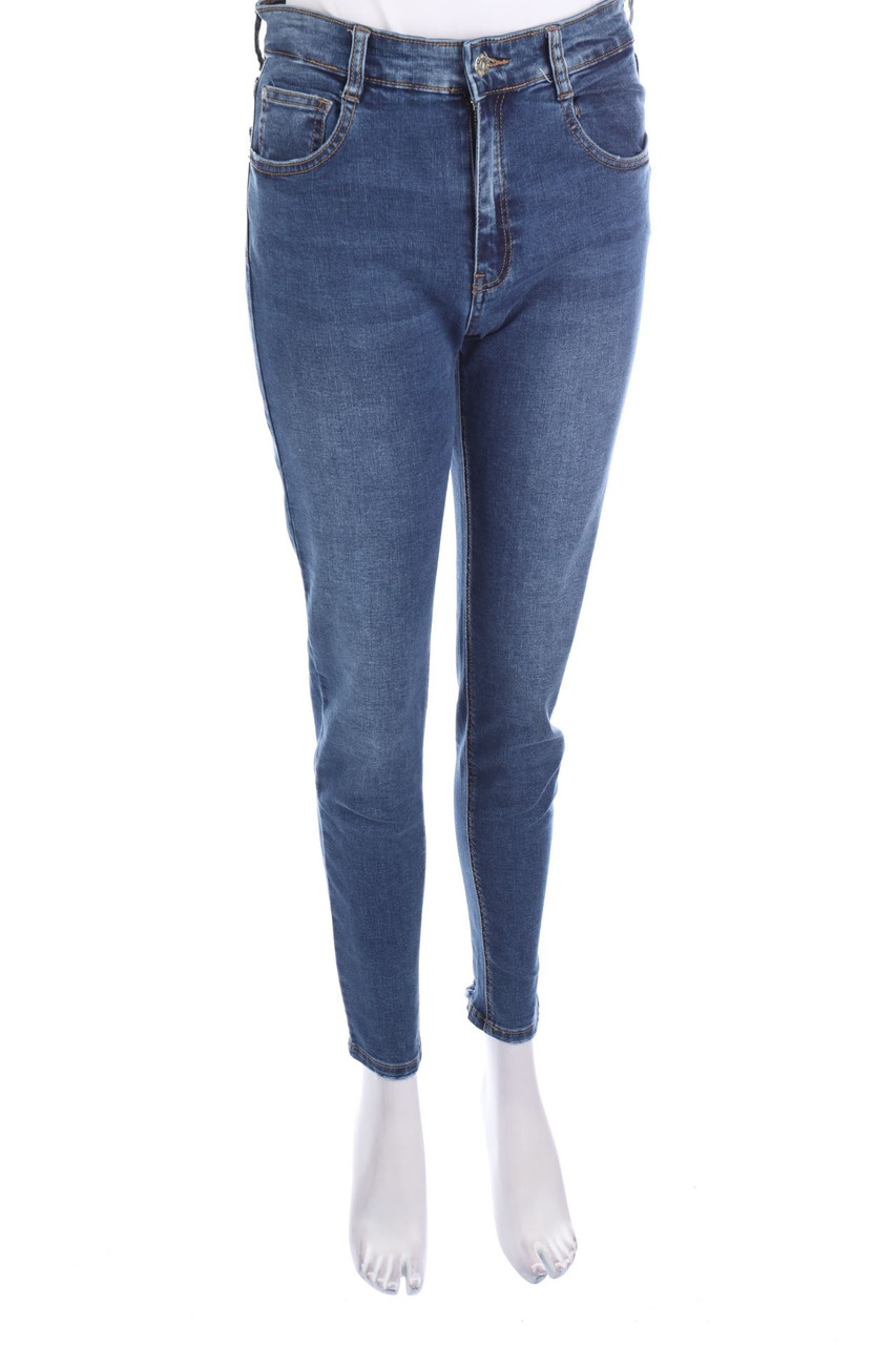 PULL&BEAR - Skinny-Jeans - XL