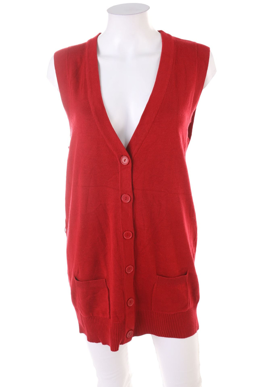 GINA BENOTTI - Strickweste - M