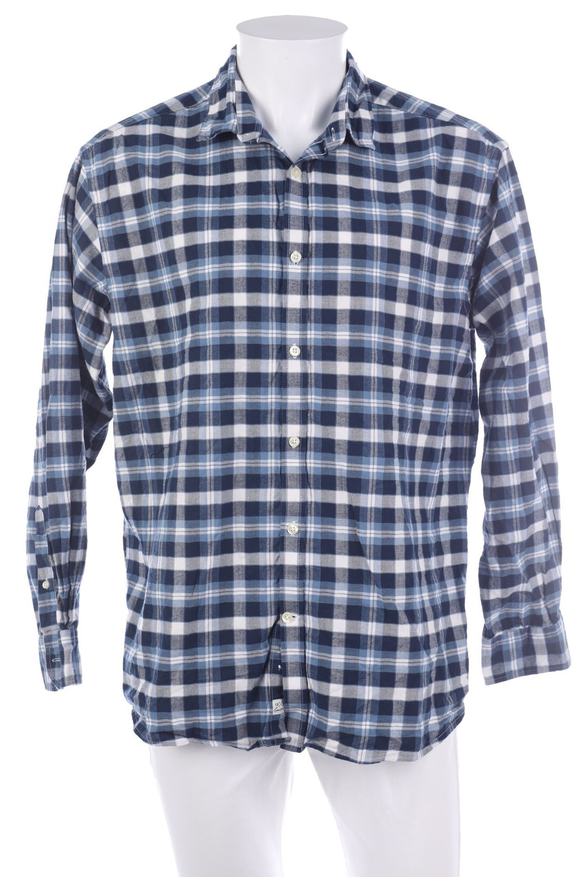 TCHIBO - kariertes Hemd - XL