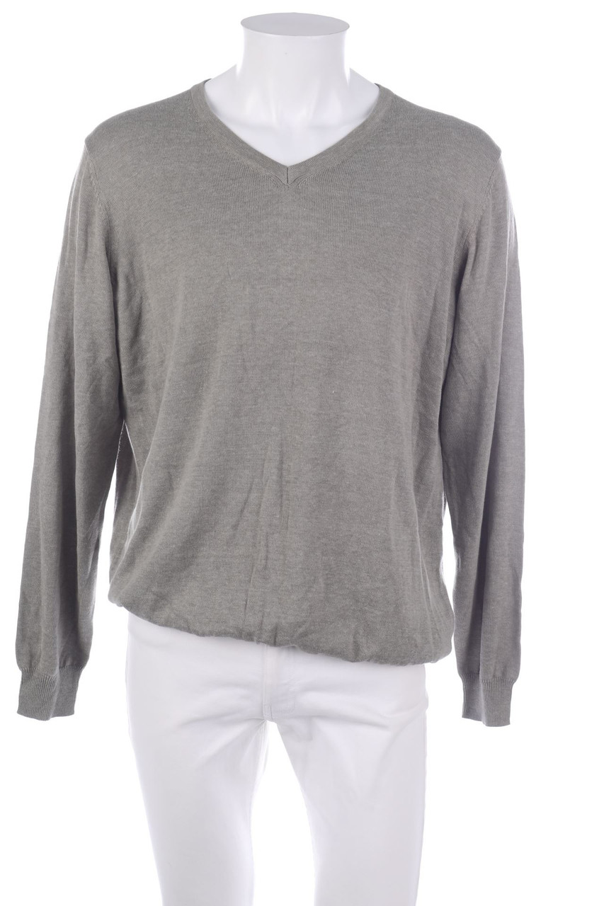 NOBEL LEAGUE - V-Neck-Pullover - 2XL