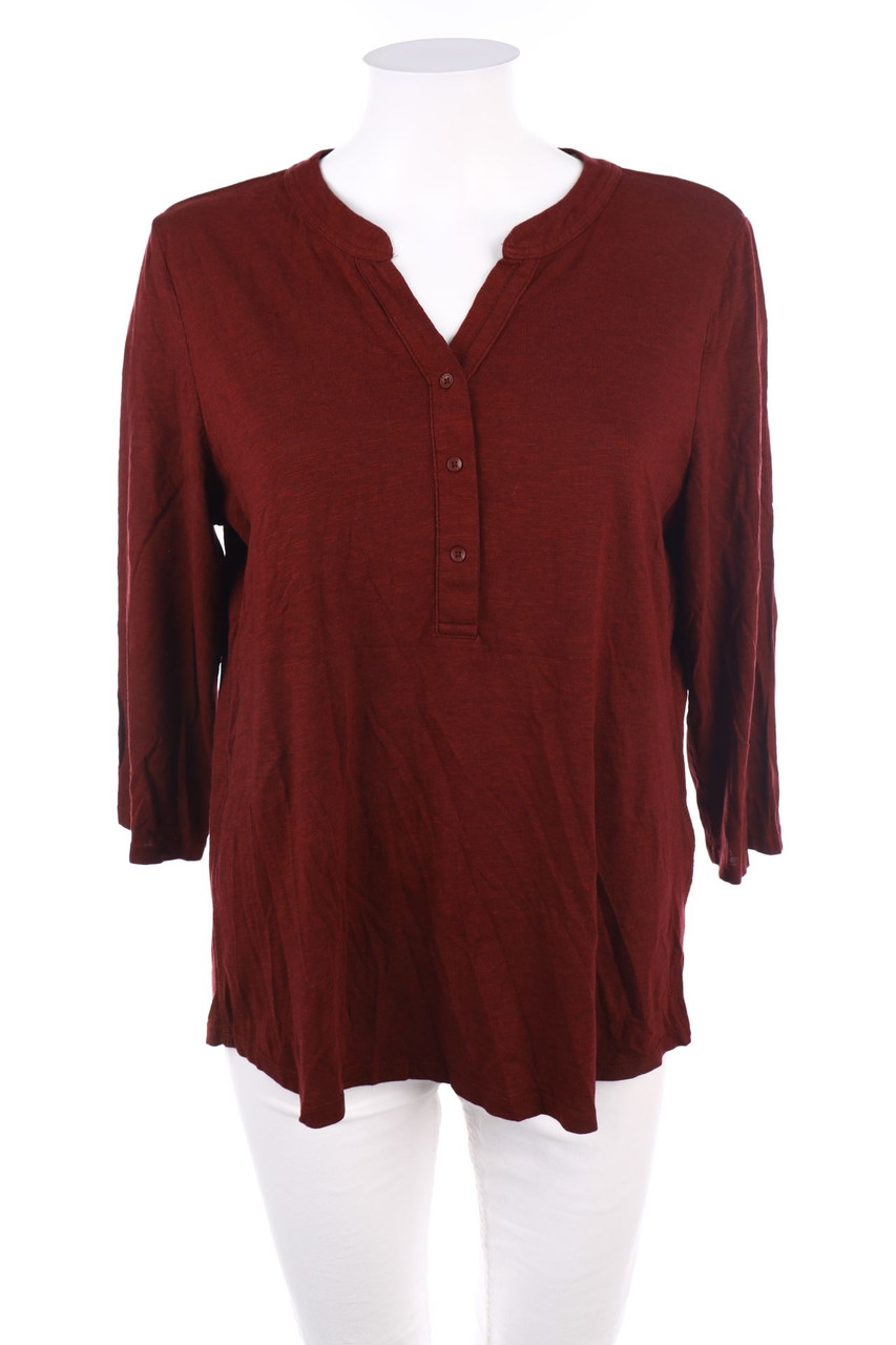 CECIL - Longsleeve-Shirt - M