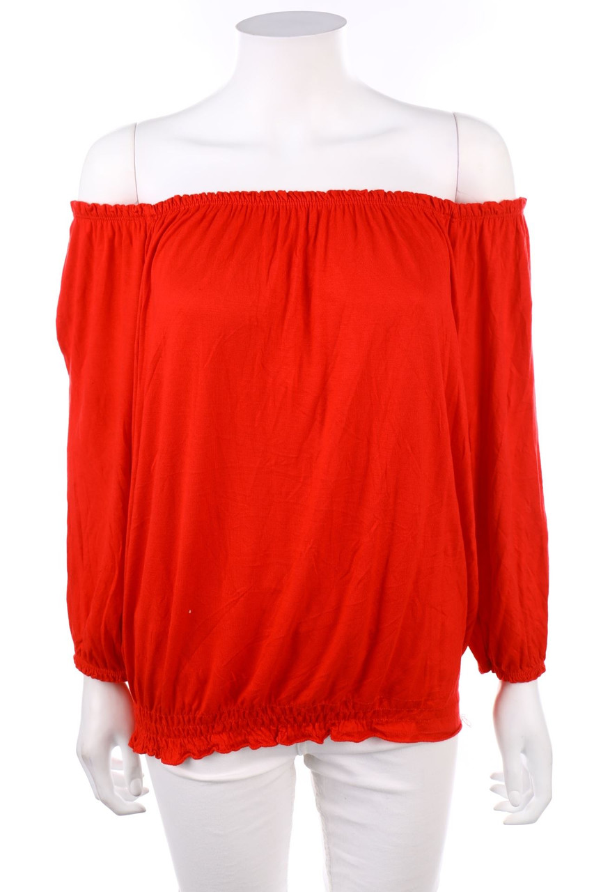 SECONDHAND - Carmen-Bluse - M