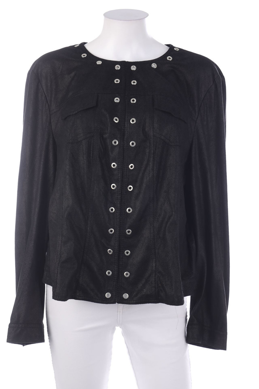 GERRY WEBER - Kunstlederjacke - 3XL