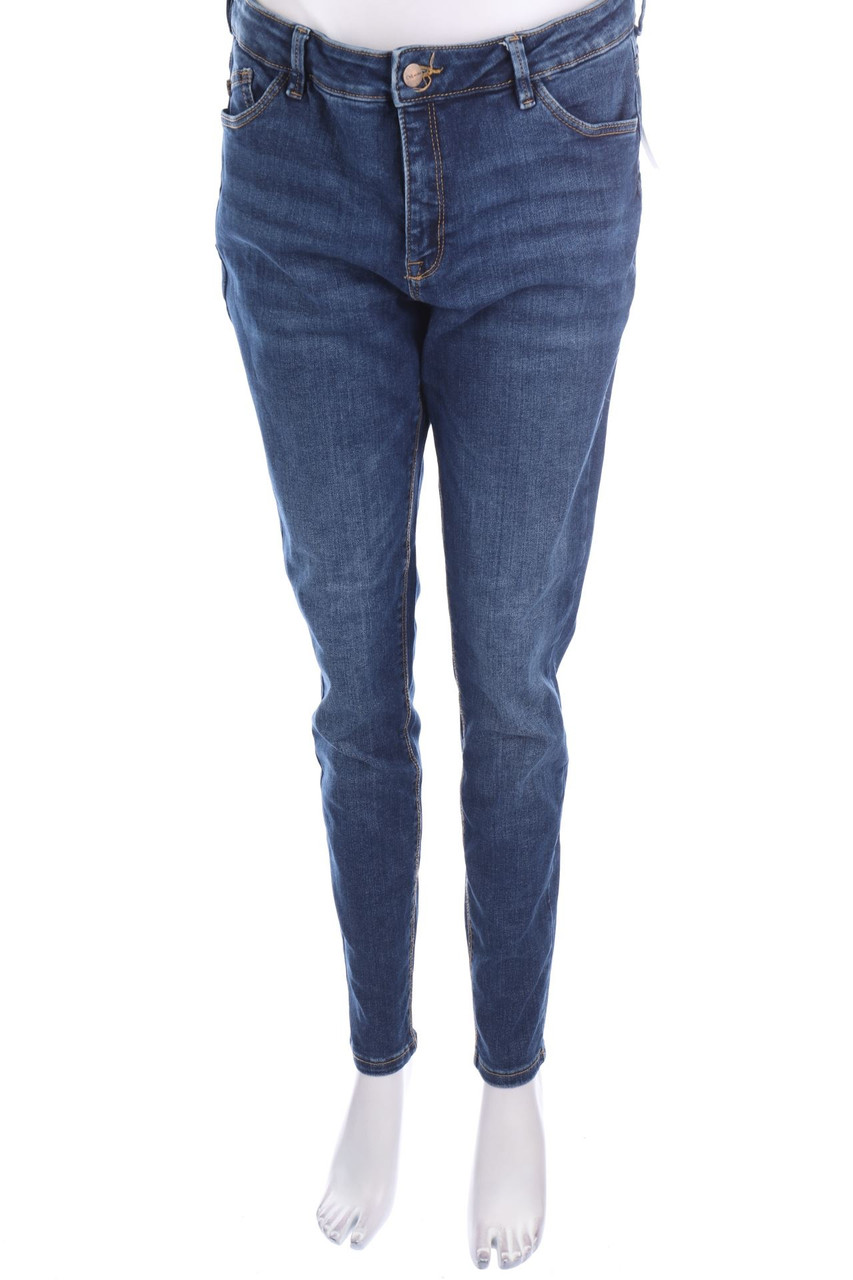 C&A - Used Look Skinny-Jeans - XL