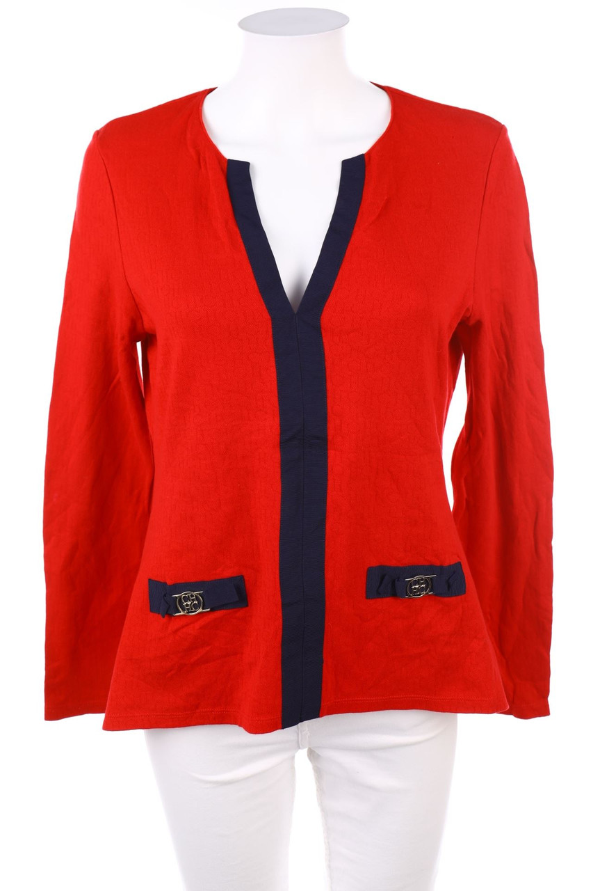 CAROLINA HERRERA - Bluse - L