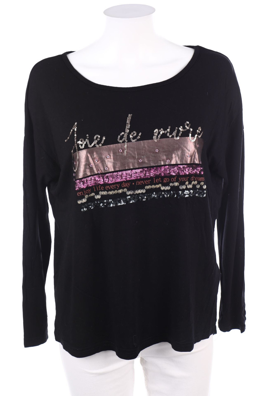 Sublevel - Longsleeve-Shirt - S