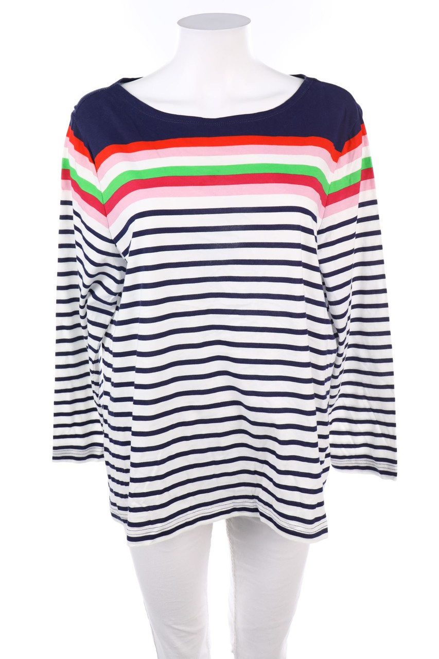 Ohne Label - Longsleeve-Shirt - 3XL