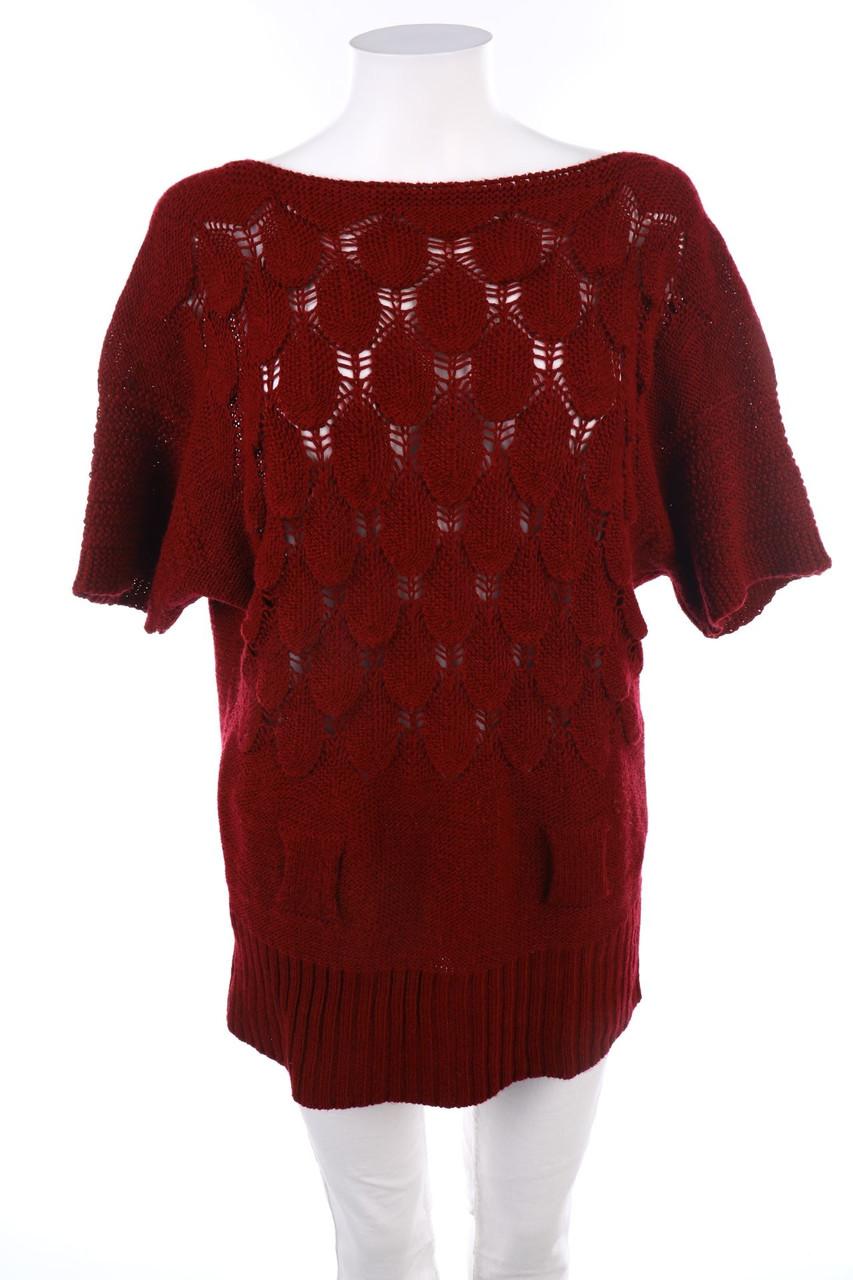 SECONDHAND - Strick-Pullover - L