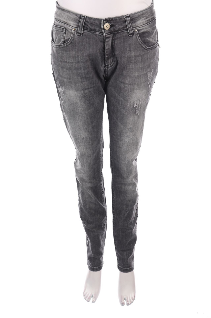 dream - Used Look Skinny-Jeans - L