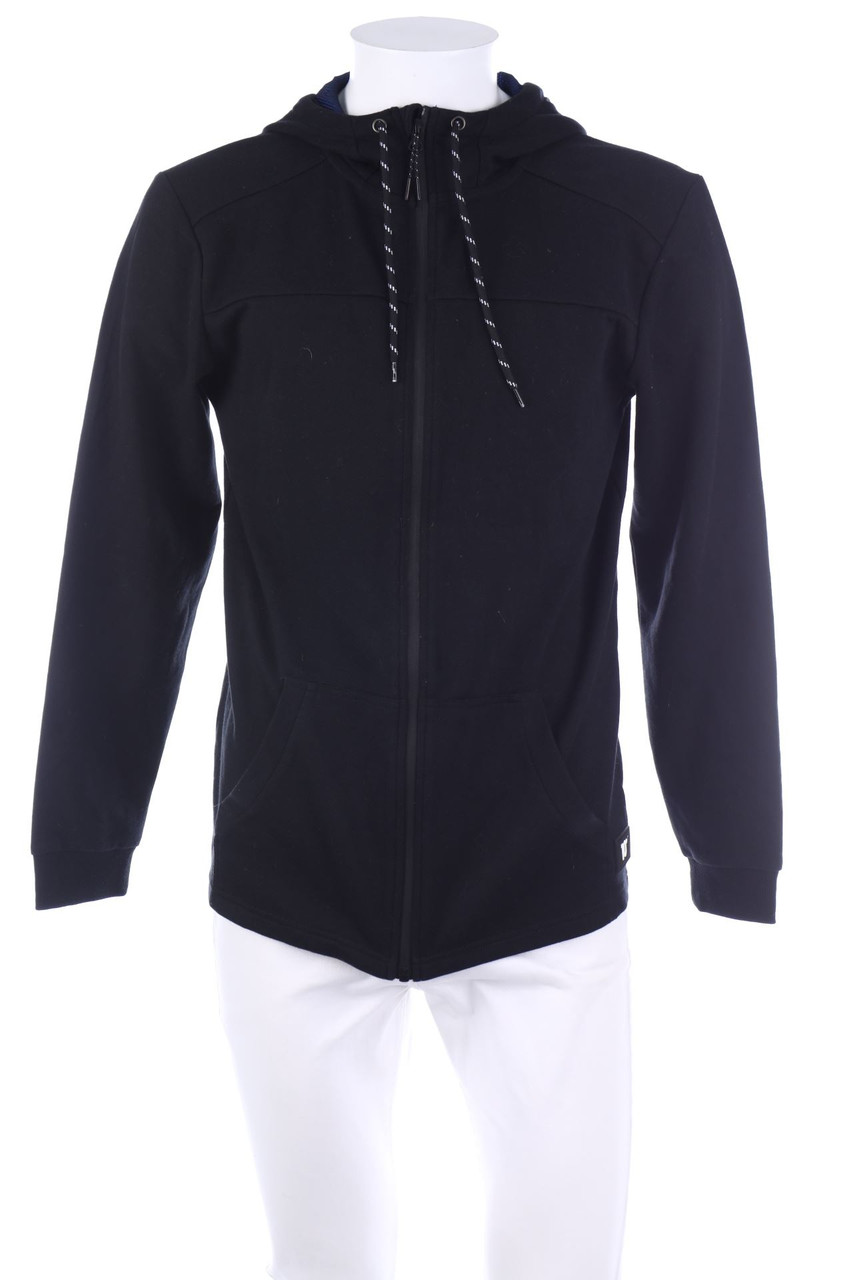 SECONDHAND - Basic-Kapuzenjacke - M