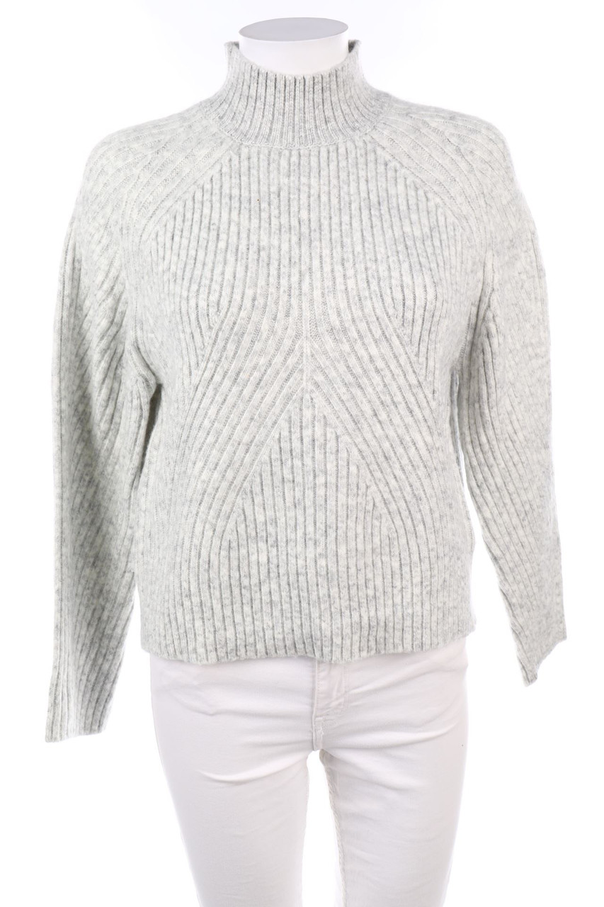 AMISU - Strick-Pullover - L