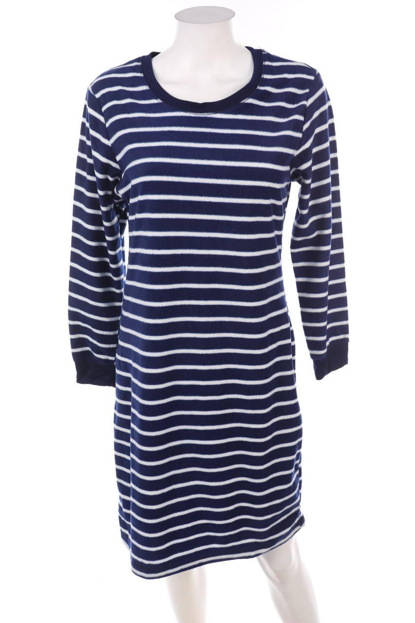 Janina - Streifen-Kleid - S