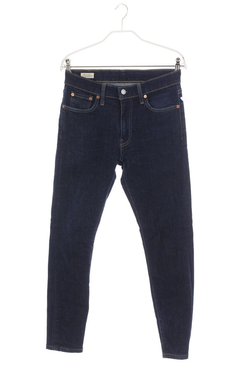 LEVI´S - Skinny-Jeans mit Logo-Patch - W30