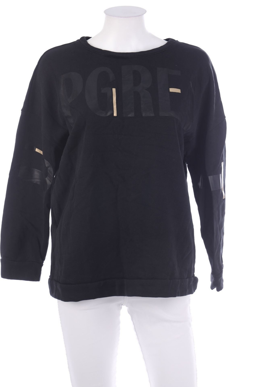 CARTOON - Sweatshirt mit Statement-Print - D 42