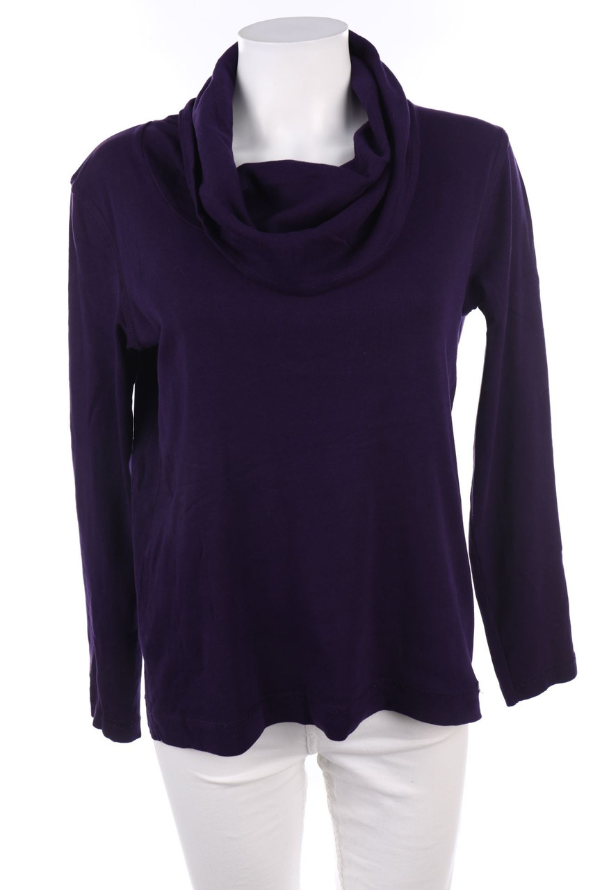 CECIL - Longsleeve-Shirt - M