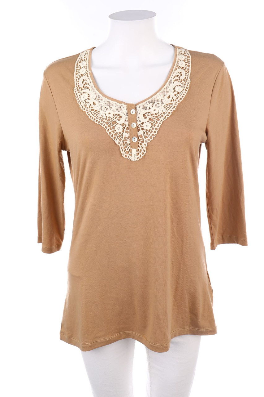 AMISU - Longsleeve-Shirt - L