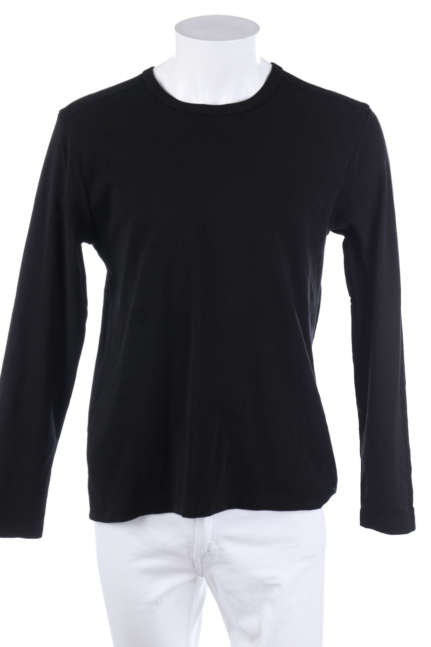 s.Oliver - Baumwoll-Longsleeve-Shirt - L