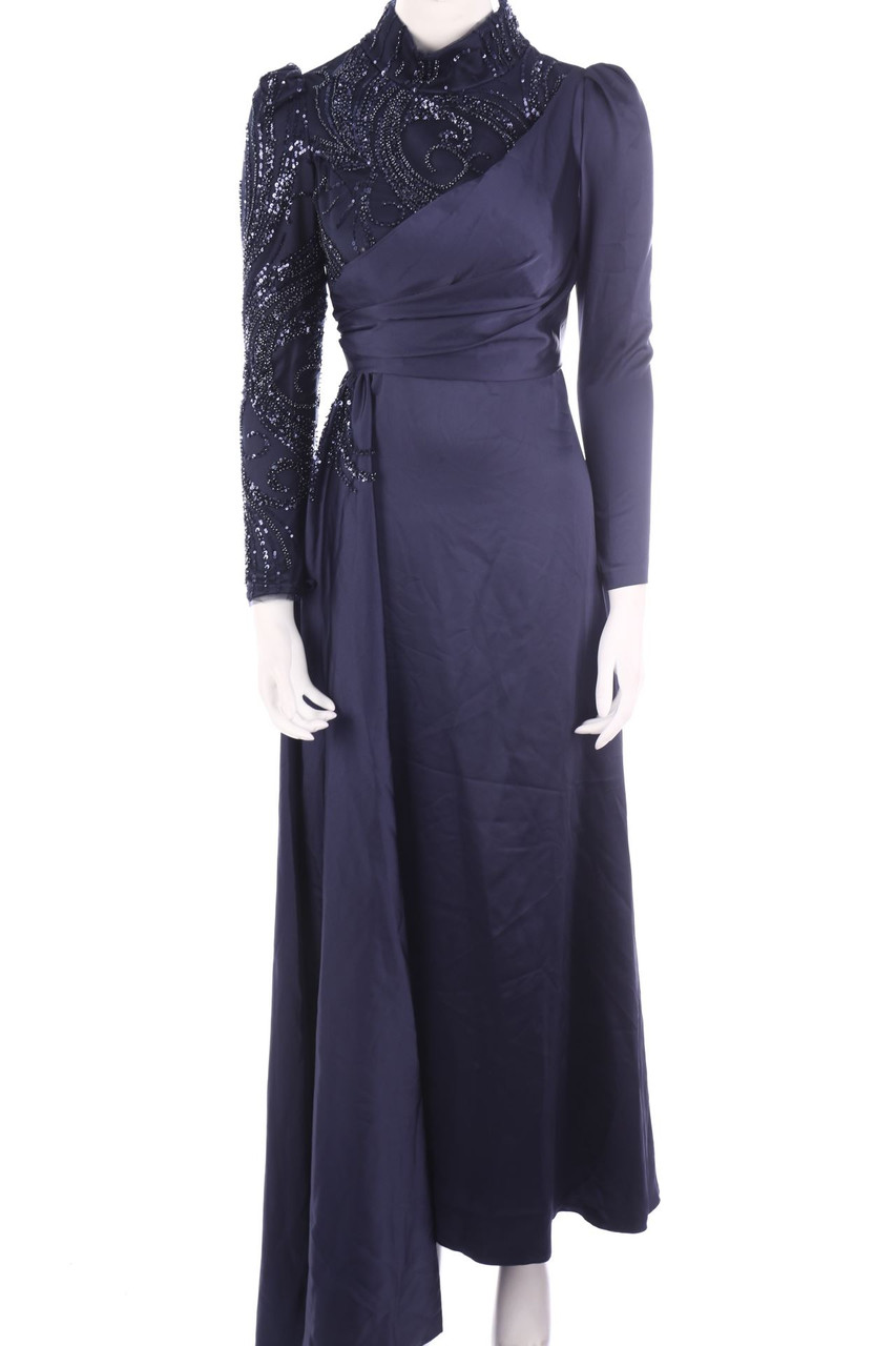SECONDHAND - Maxi-Abendkleid - M