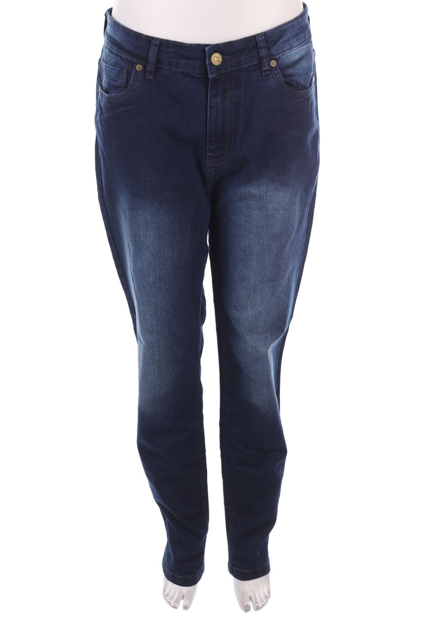 City life - Straight Cut Jeans - XL