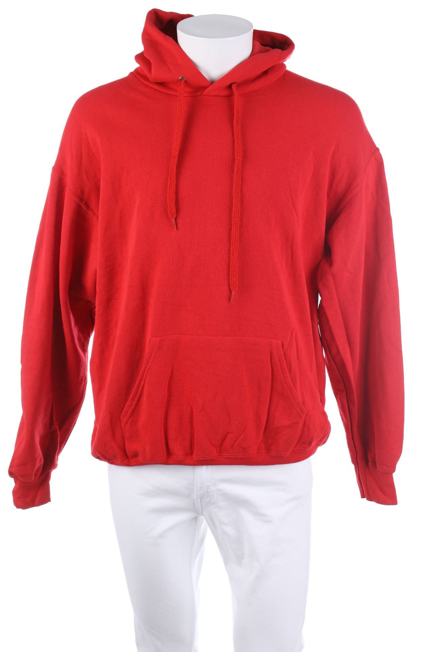 FRUIT OF THE LOOM - Basic-Kapuzen-Pullover - XL