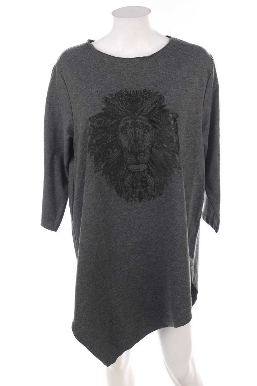 FB SISTER - 3/4-Arm-Shirt - 2XL