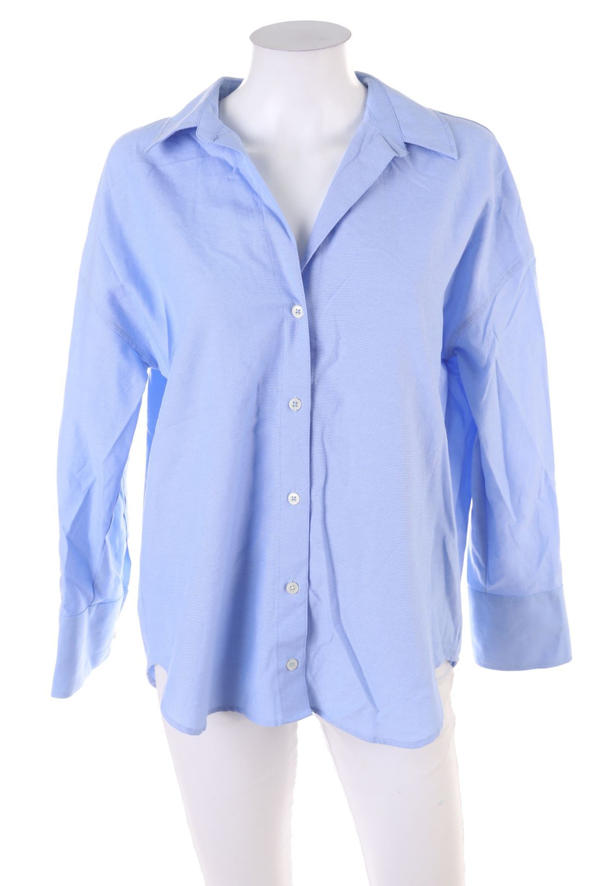 ZARA - Hemd-Bluse - S