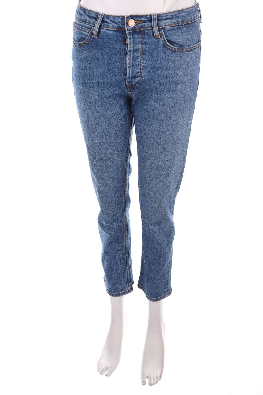 MANGO - Straight Cut Jeans - M