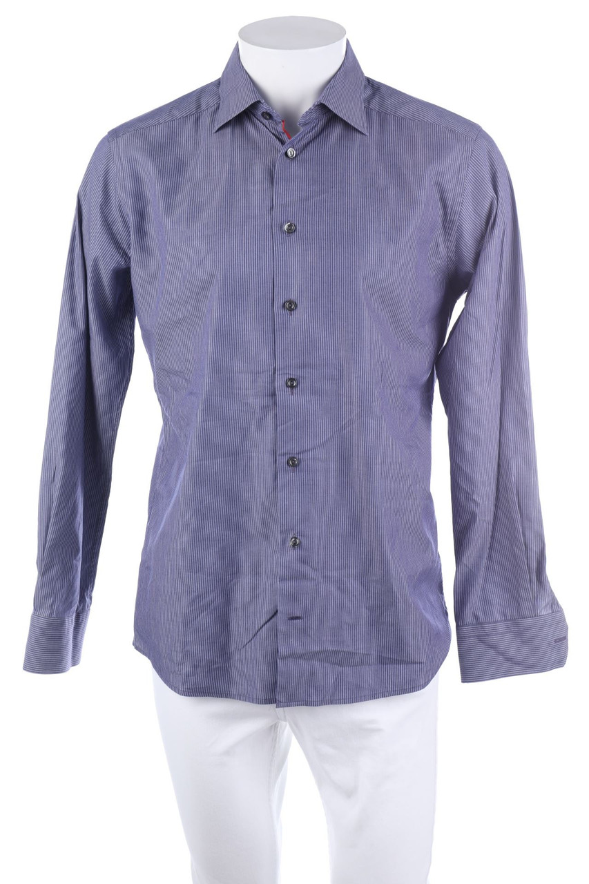 ETON - gestreiftes Hemd - M