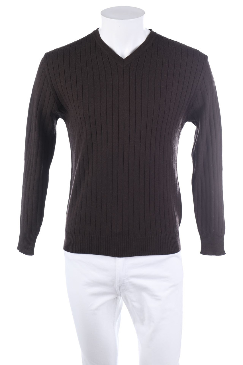 FIUME - V-Neck-Pullover - S