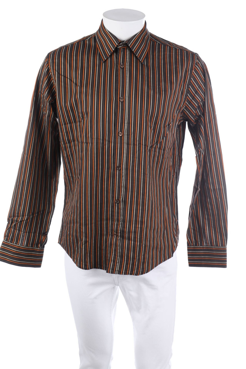 MEXX - gestreiftes Hemd - M