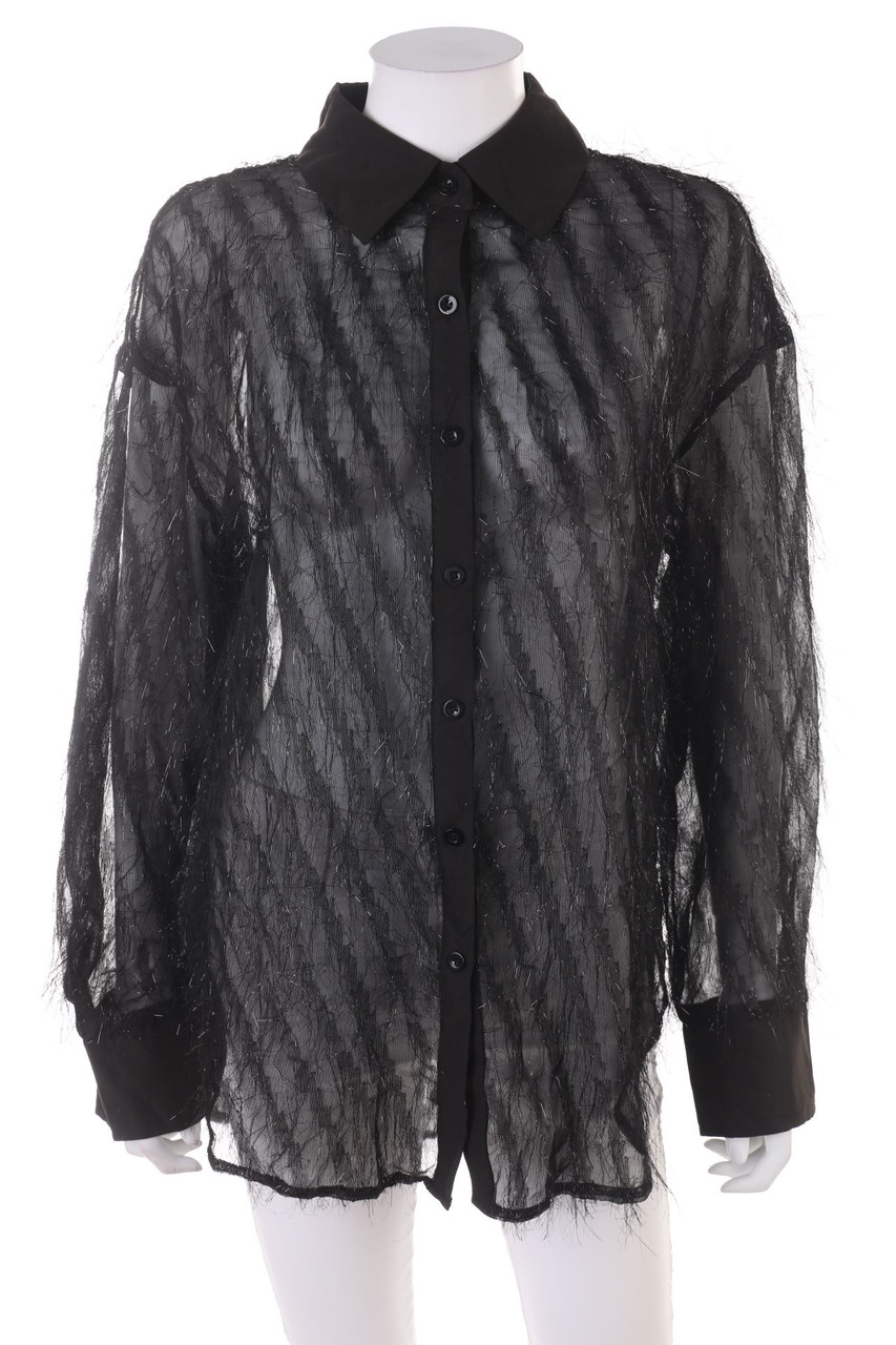 SHEIN - Hemd-Bluse - M