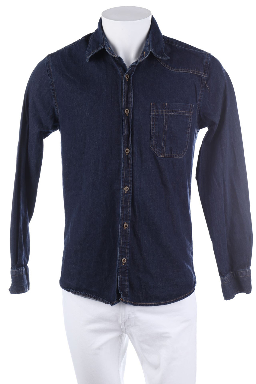 Grin&Bear - Jeans-Hemd - M