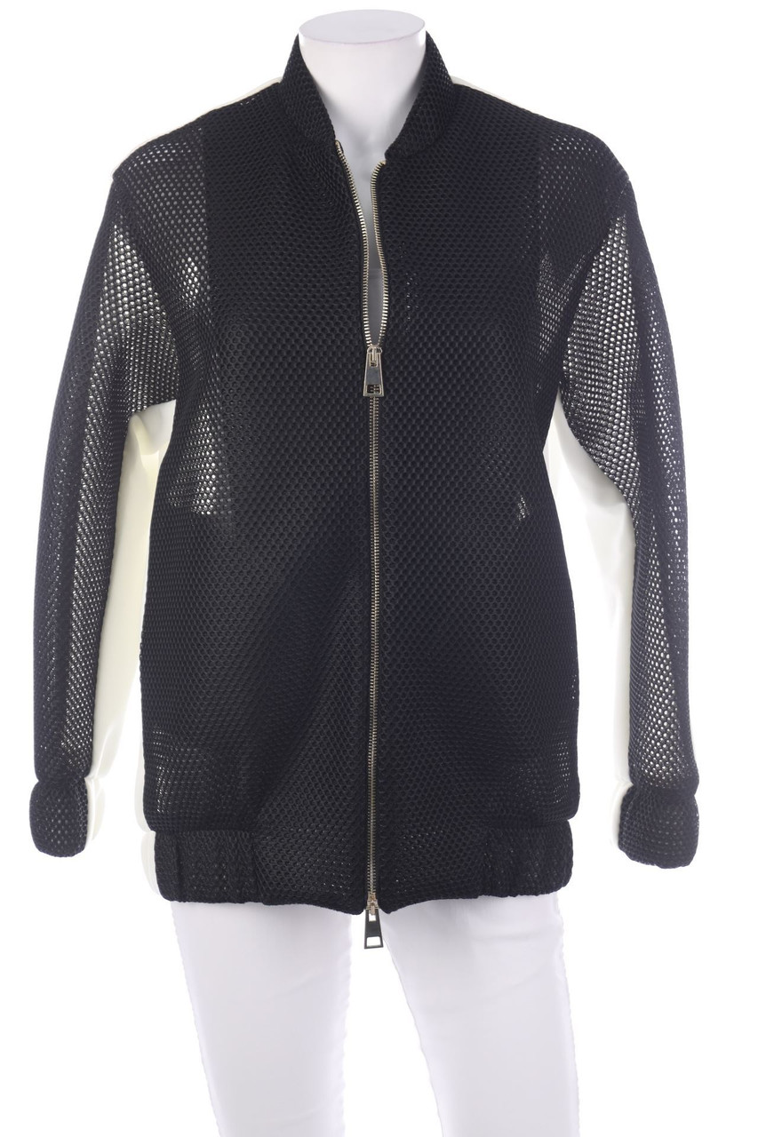 GUTTHA - Jacke mit Mesh-Einsatz - D 36