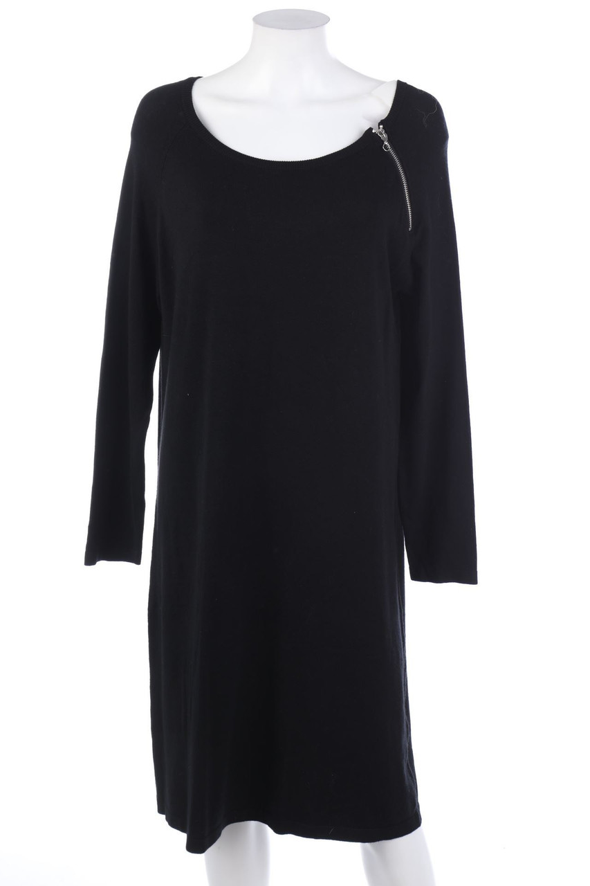 Ohne Label - Strickkleid - D 42