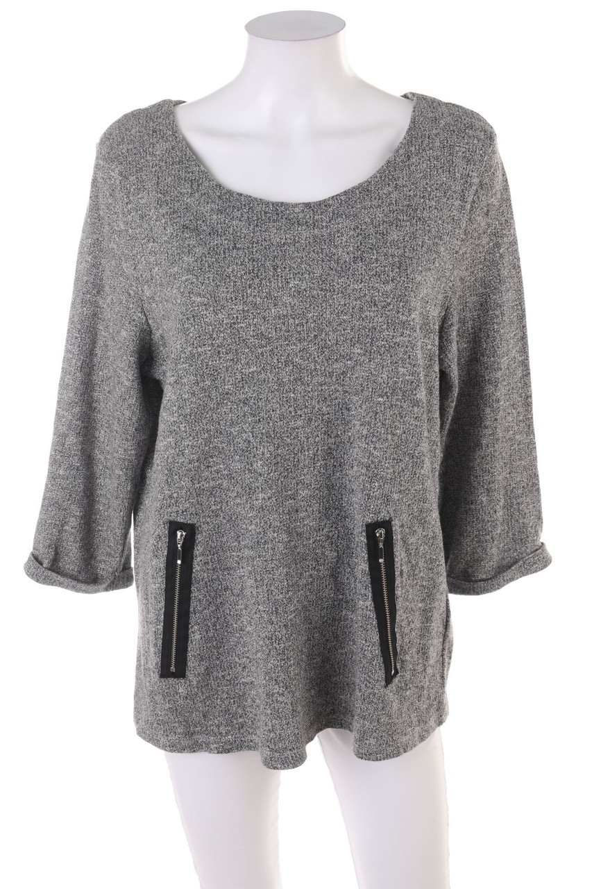 Laura Torelli - 3/4-Arm-Shirt - 2XL